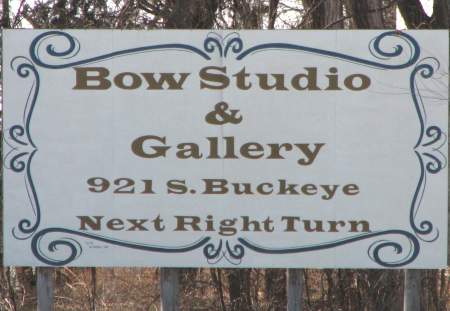 Bow Studio and Gallery - Abilene, Kansas