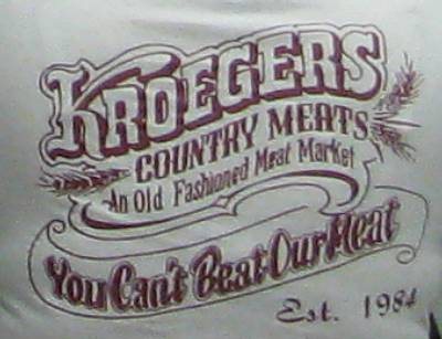 Kroegers Country Meats - Lecompton, Kansas