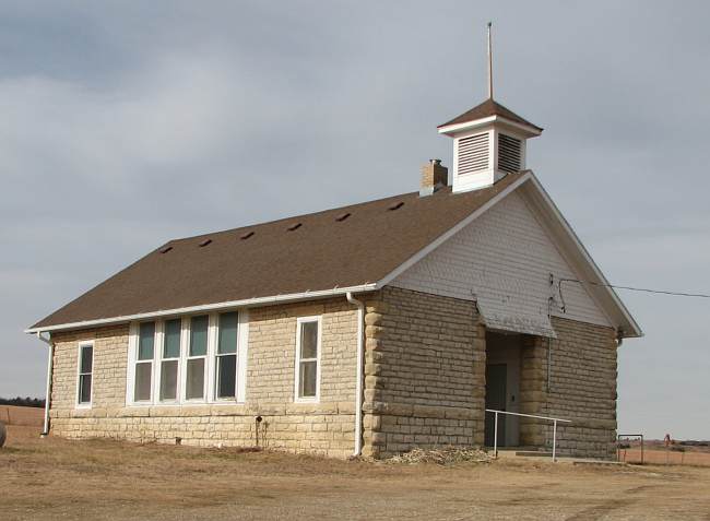 Deep Creek Schoolhouse