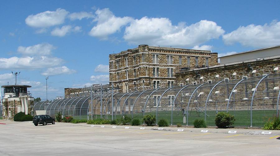Lansing Correctional Facility (Prison) formerly known as the Kansas State Penitentiary