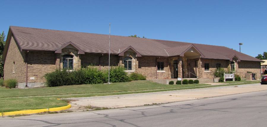 Greenwood County Historical Society Museum