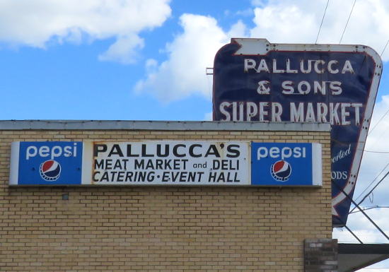 Pallucca's Meat Market and Deli - Frontenac, Kansas