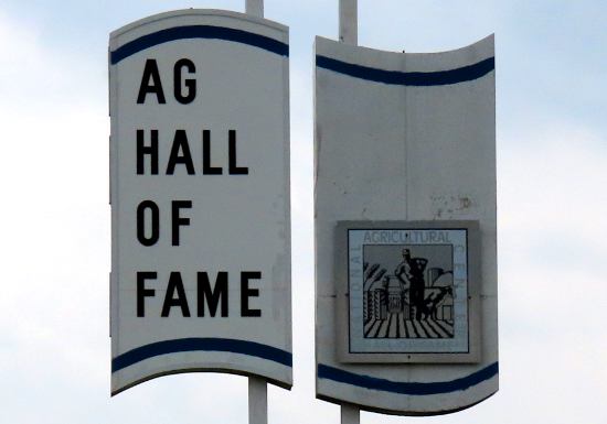 National Agricultural Center and Hall of Fame Bonner Springs, Kansas