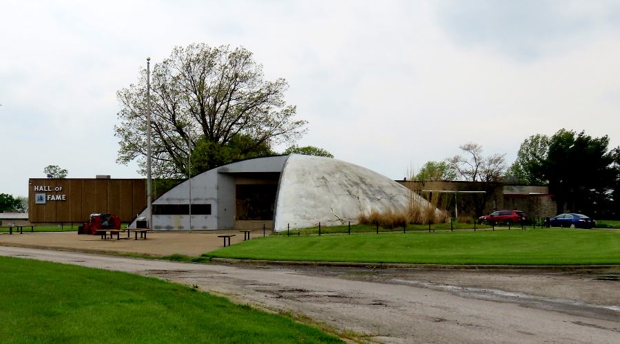 National Agricultural Center and Hall of Fame - Bonner Springs, Kansas