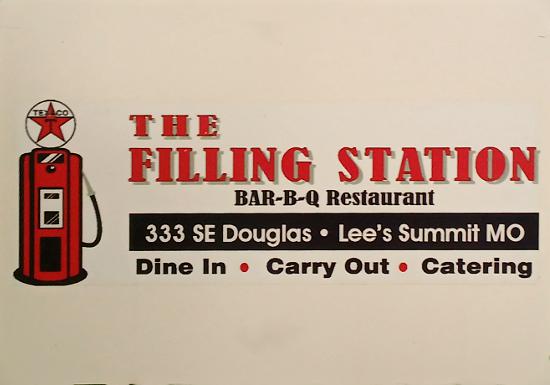 Filling Station BBQ - Lee's Summit, Missouri