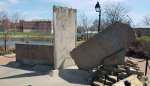 Berlin Wall Monument - Fort Leavenworth, Kansas