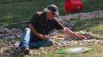 Stan Herd - Bob Dole Earthwork in Lawrence, Kansas