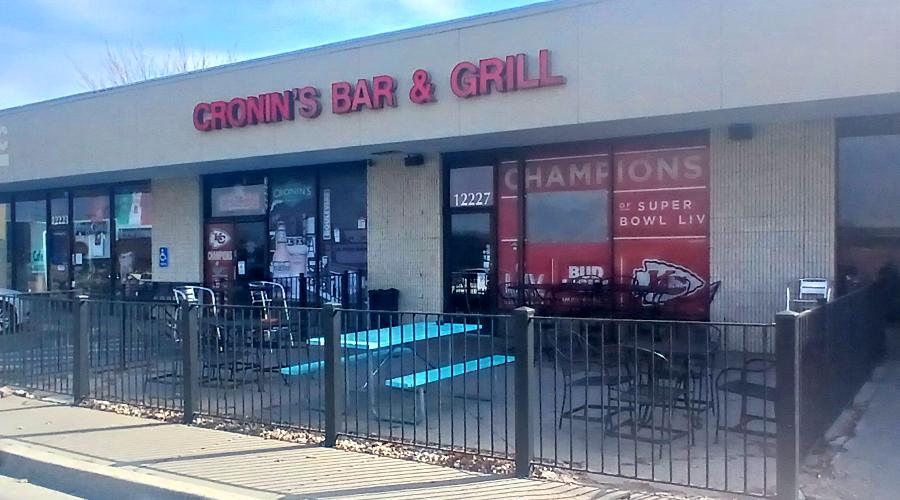 Cronin's Bar and Grill