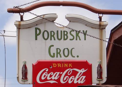 Porubsky Grocery and Meats - Topeka kansas