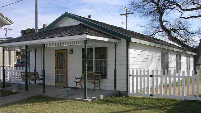 Walter p chrysler boyhood home #1