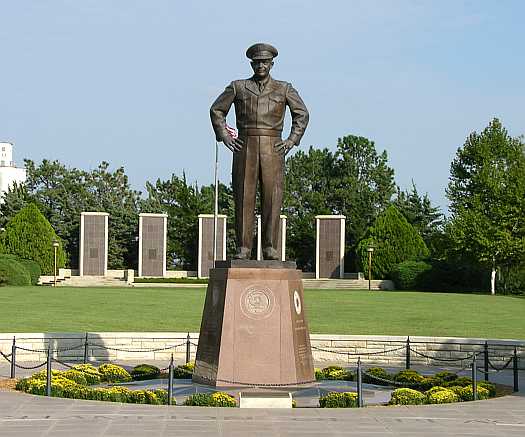 Boy Scouts of America  Eisenhower Presidential Library