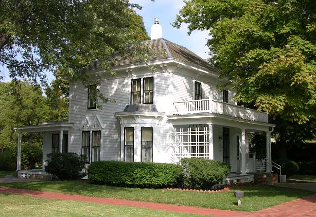 Eisenhower Family Home