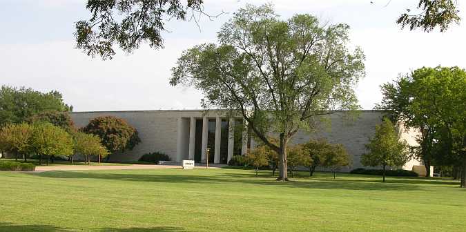 Dwight D. Eisenhower Presidential Library
