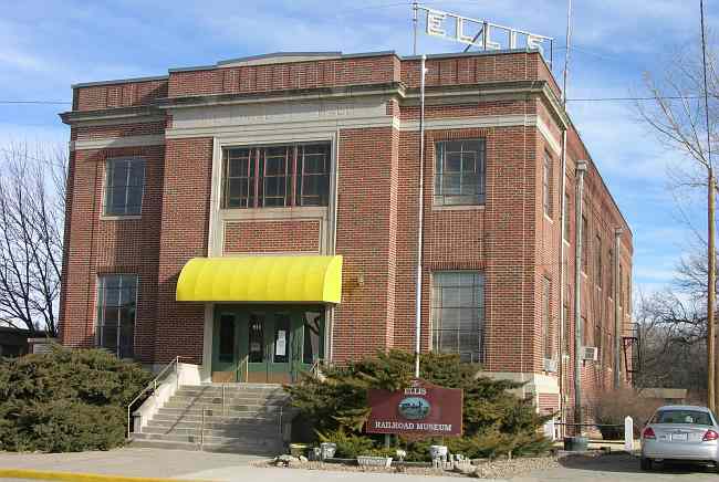 Chrysler museum ellis kansas #4