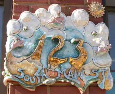 Flying Pig Studio and Gallery - Lucas, Kansas
