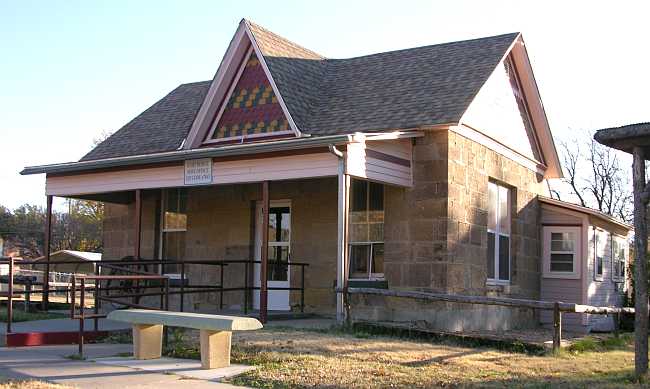 Fort Dodge Post Office - Dodge City, Kansas