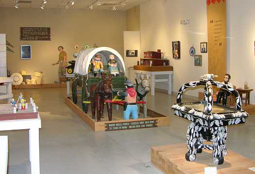 Gallery of Inez Marshall sculpture