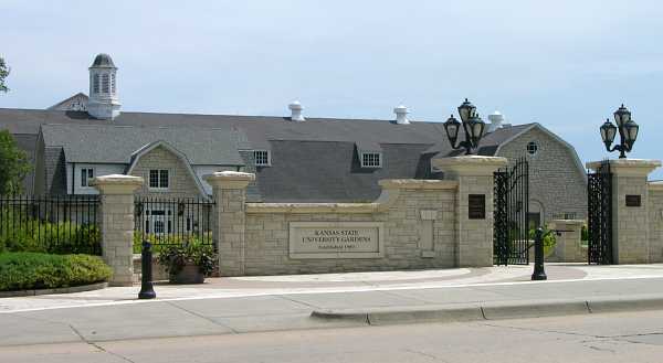 Insect Zoo and KSU Display Gardens
