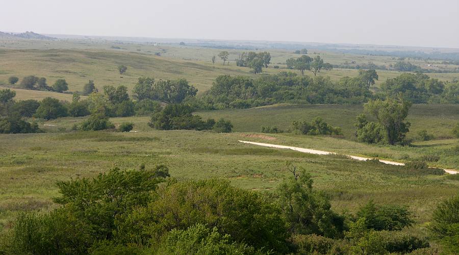 Maxwell Wildlife Refuge