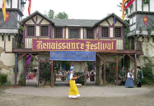 Renaissance Festival of Kansas City