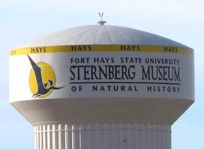 Sternberg Museum of Natural History - Hays, Kansas