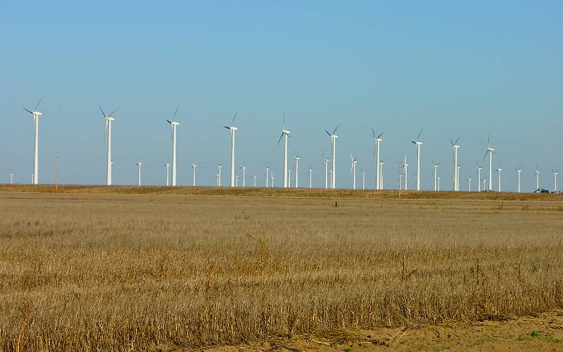 Gray County Wind Farm