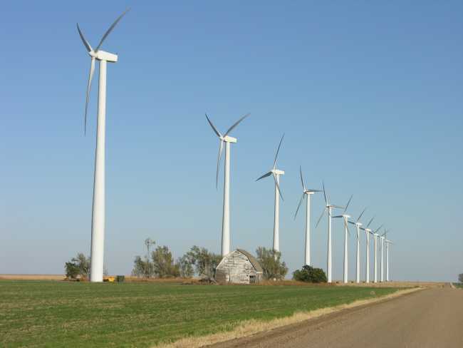 Gray County Wind Farm
