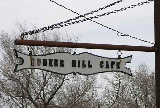 Bunker Hill Cafe