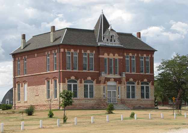 Butterfield Trail Museum