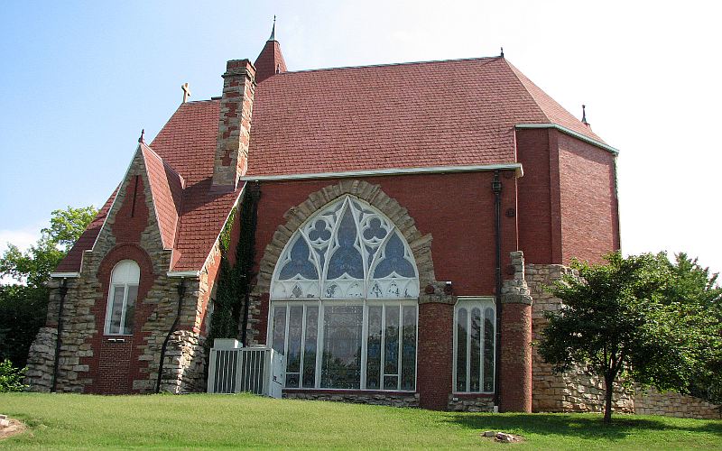 Chapel of the Veterans