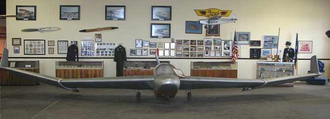 Mitchell Flying Wing - Model U-2