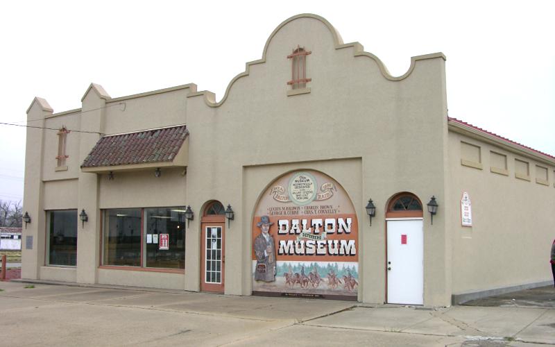 Dalton Defenders Museum in Coffeyville, Kansas