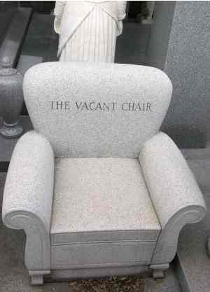 Vacant Chair