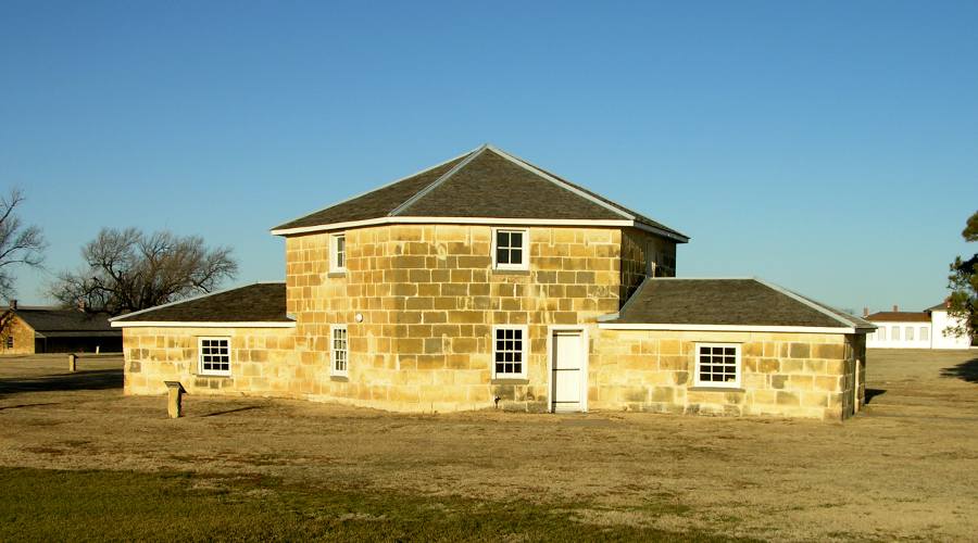 Fort Hays Historic Site