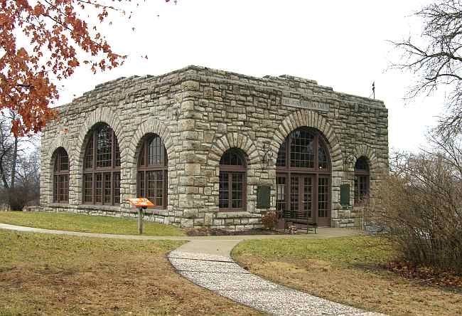 John Brown Museum - Osawatomie, Kansas