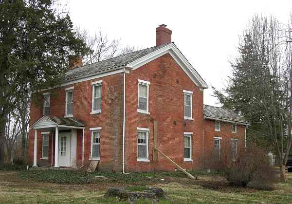 Miller House - Lawrence, Kansas