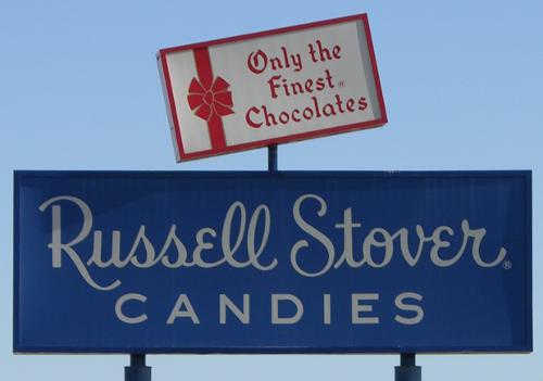 Russell Stover Candies - Abilene, Kansas