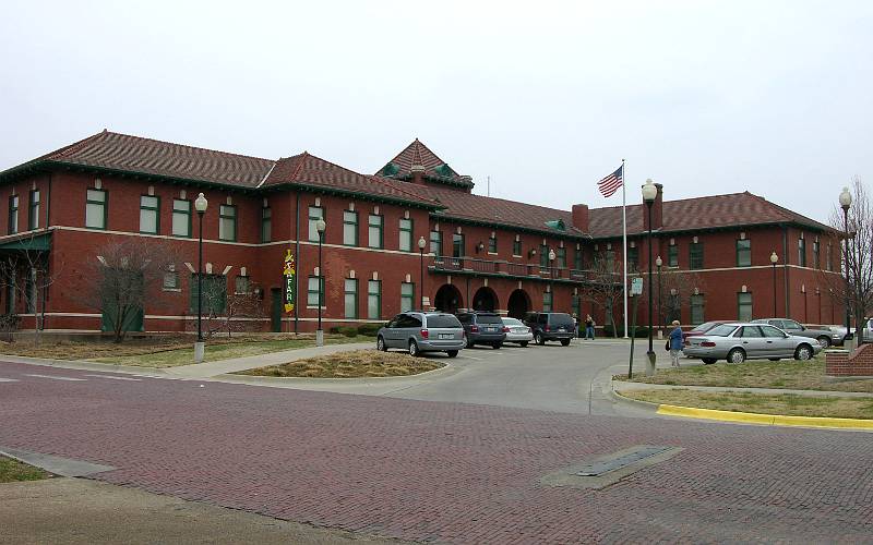 The Martin and Osa Johnson Safari Museum Chanute, Kansas