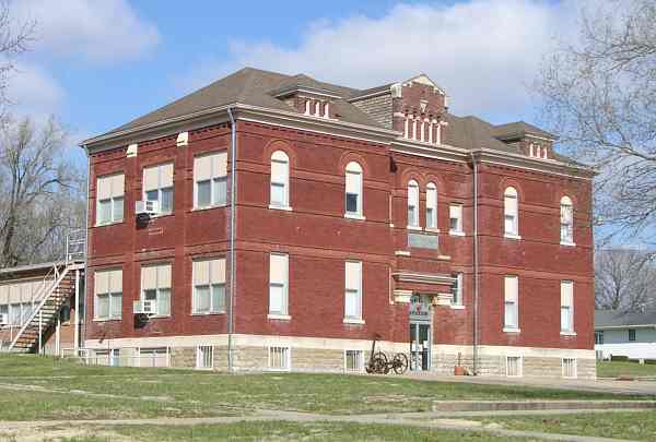 Burlingame's Schuyler Museum