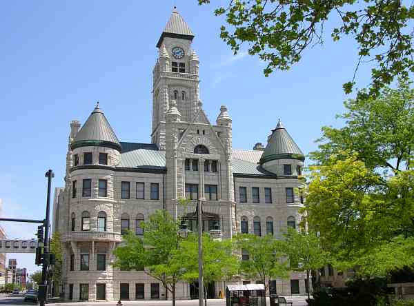 Wichita - Sedgwick County Historical Museum - Wichita, Kansas