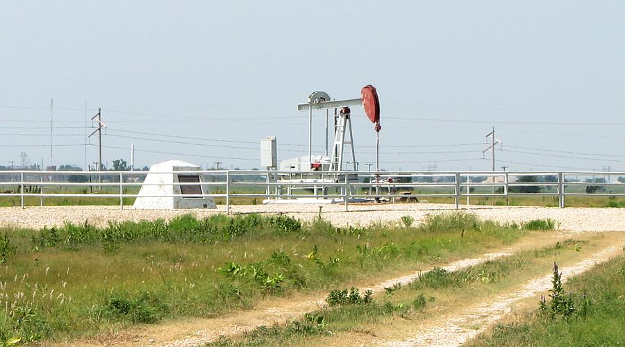 Stapleton Oil Well Number One