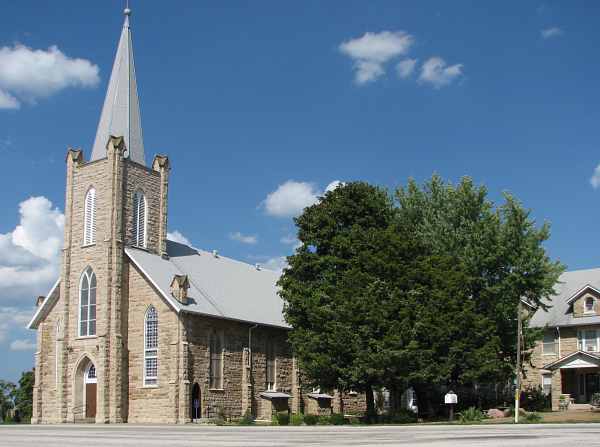 Saint Boniface Catholic Church