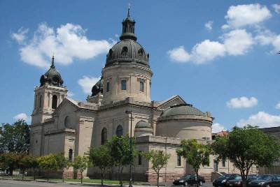 Cathedral of the Immaculate Conception -  Wichita, Kansas