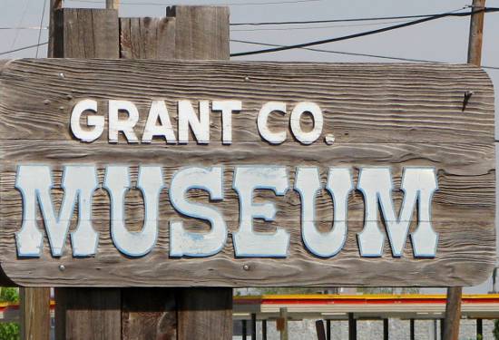 Grant County Museum - Ulysses, Kansas