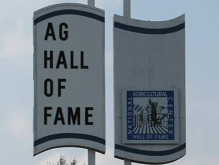 National Agricultural Center and Hall of Fame