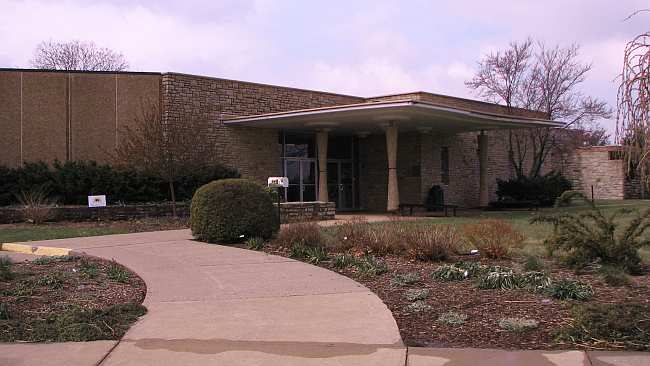 National Agricultural Center and Hall of Fame - Bonner Springs, Kansas