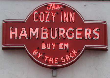 The Cozy Inn, Salina, Kansas