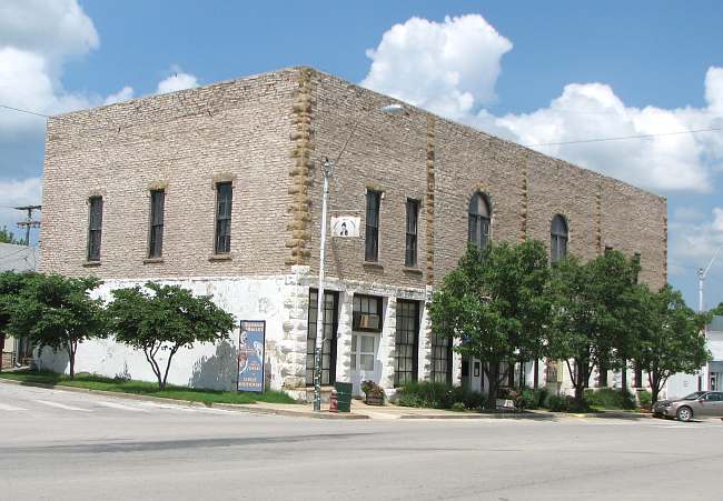 Emmett Kelly Museum - Sedan, Kansas