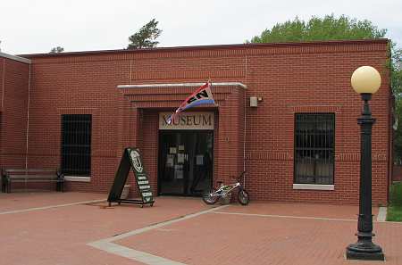 Finney County Historical Museum - Garden City, Kansas