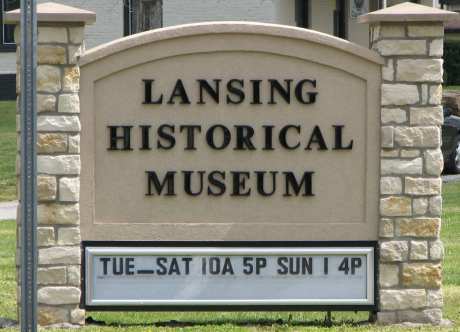 Lansing Historical Museum - Lansing, Kansas